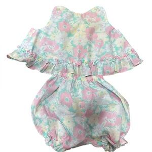 Vintage 90s baby set 9months